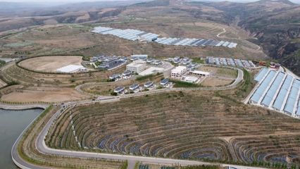 河曲縣打造&ldquo;鏈主&rdquo;龍頭企業(yè)帶動(dòng)農(nóng)業(yè)產(chǎn)業(yè)發(fā)展