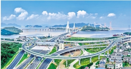 高質(zhì)量融入長三角一體化發(fā)展 舟山努力建設(shè)&ldquo;重要窗口&rdquo;的海島風(fēng)景線