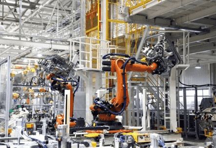 一季度產(chǎn)量提高53 這些噴涂線功不可沒(méi)