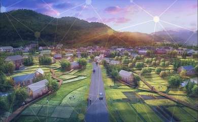 數(shù)字鄉(xiāng)村項目加盟，助力鄉(xiāng)村振興的新時代篇章