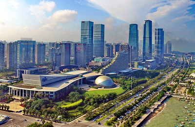 三十五載特區風華正茂，廈門再啟新程譜華章