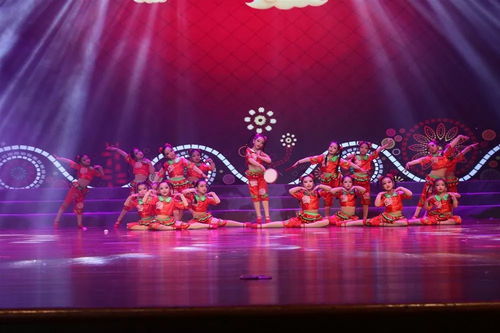 花開正當(dāng)時(shí)，舞動(dòng)少年夢(mèng) 天臺(tái)縣少兒舞蹈成果展演圓滿落幕